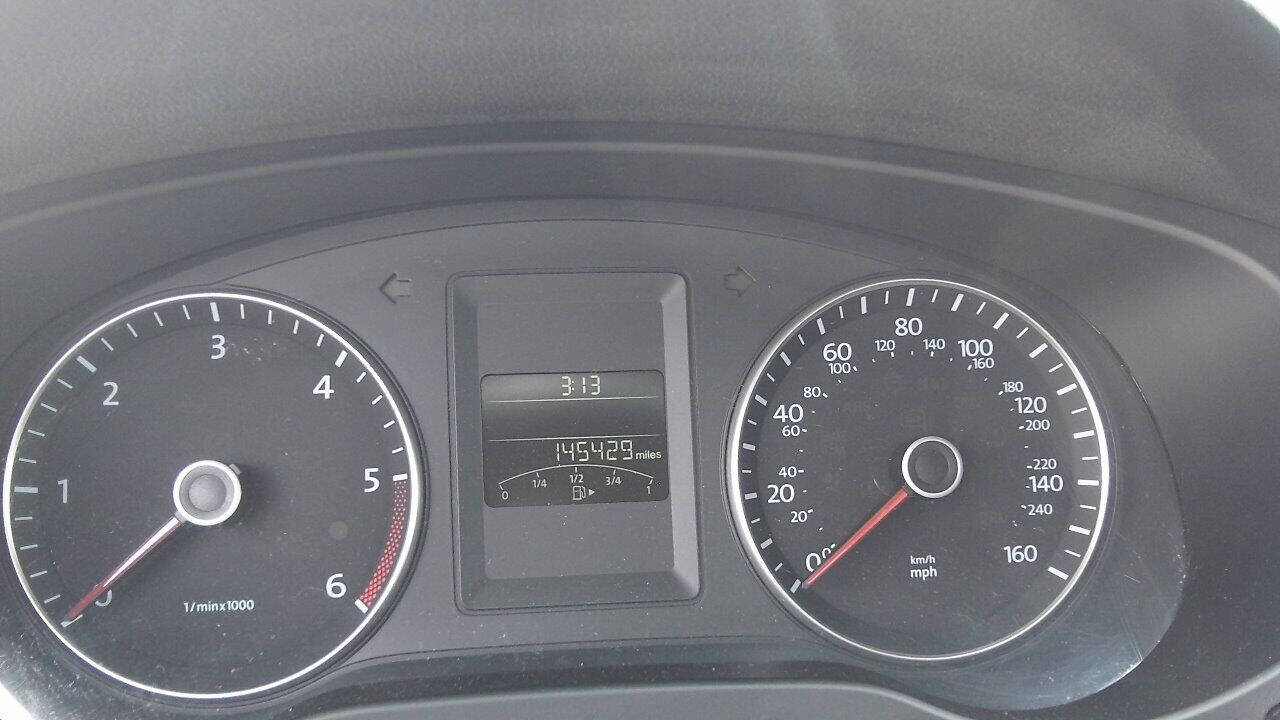 2014 Volkswagen Jetta
