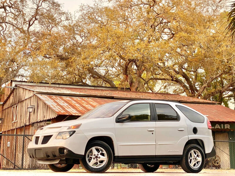 Used Pontiac Aztek For Sale Carsforsale Com