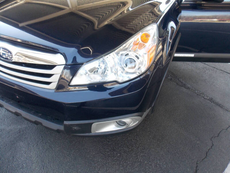 2012 Subaru Outback 2.5i Premium