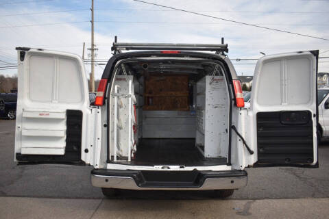 2015 Chevrolet Express 3500