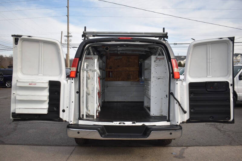 2015 Chevrolet Express 3500