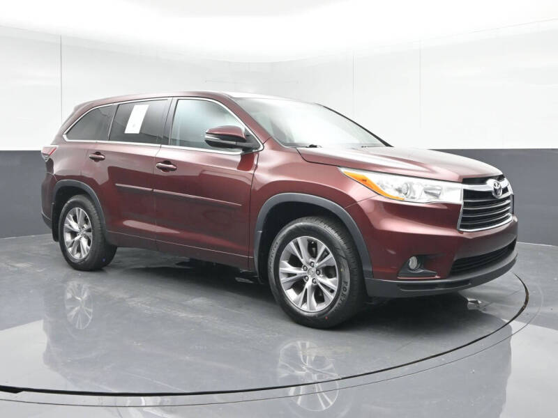 2014 Toyota Highlander
