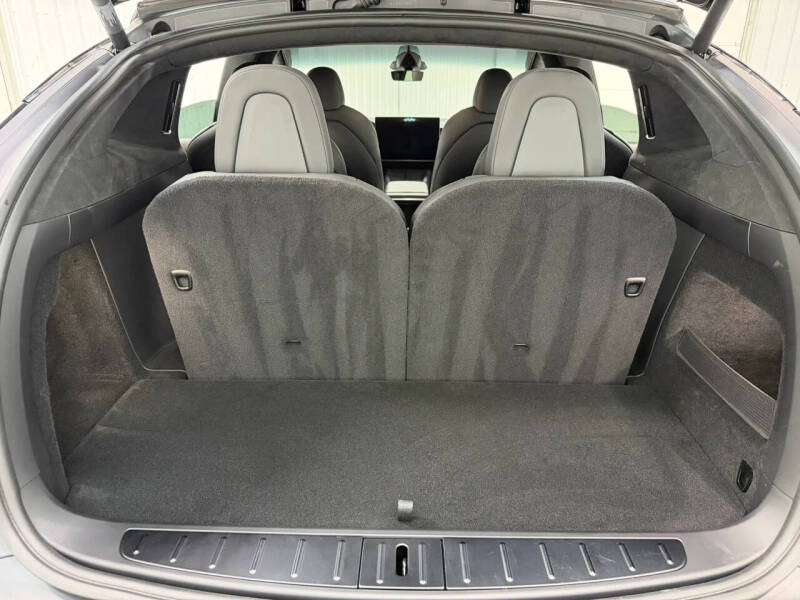 2024 Tesla Model X Plaid