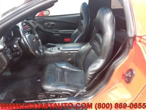 1999 Chevrolet Corvette