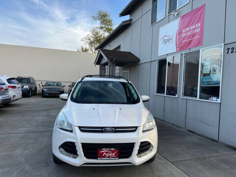 2013 Ford Escape SEL