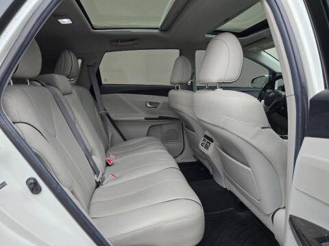 2015 Toyota Venza XLE