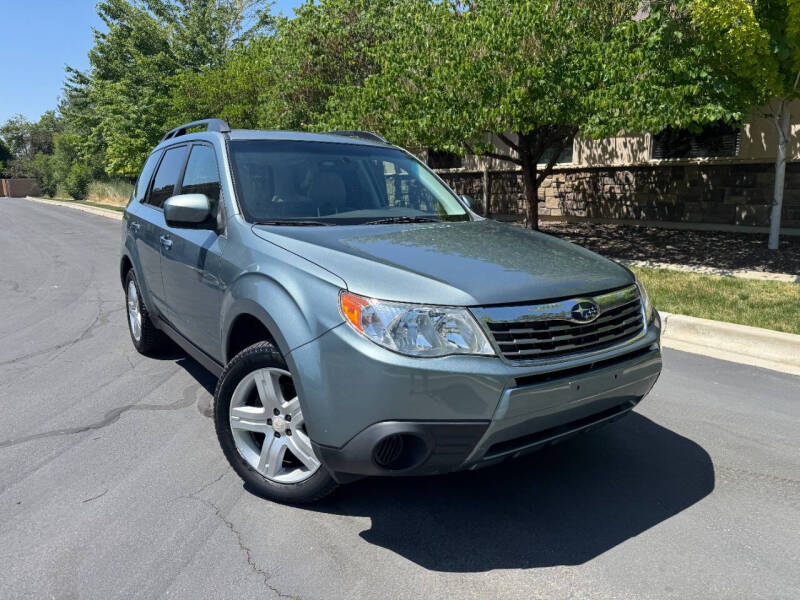 Image 4 of 2009 Subaru Forester 2.5 X Premium