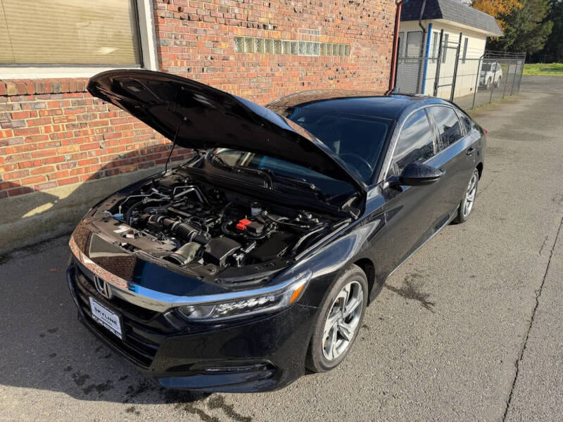 2018 Honda Accord EX-L