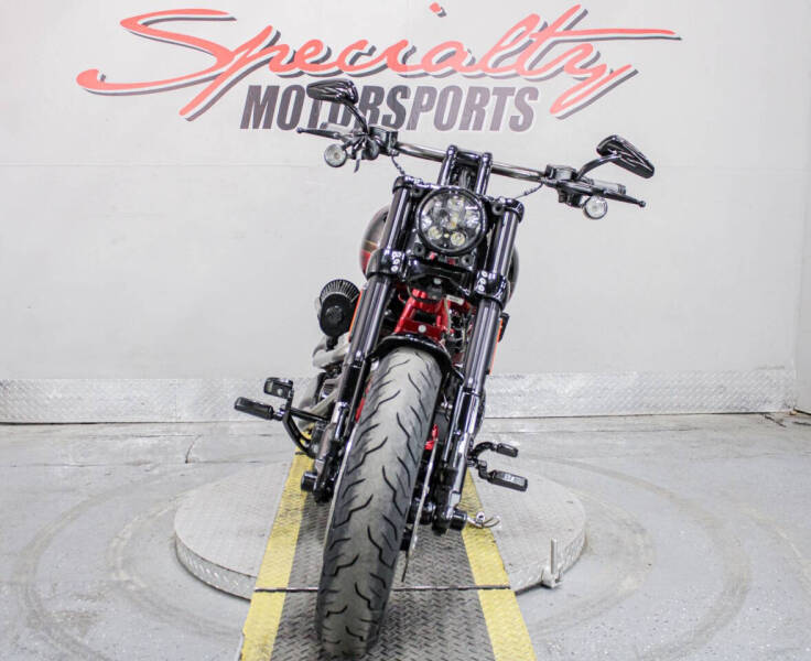 2017 Harley-Davidson CVO Pro Street Breakout