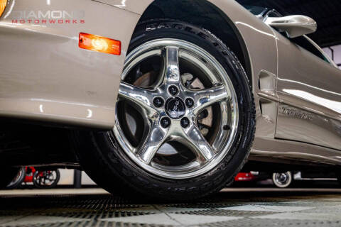 2000 Pontiac Firebird Trans Am