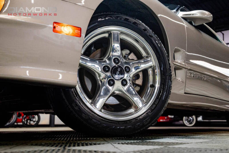 2000 Pontiac Firebird Trans Am