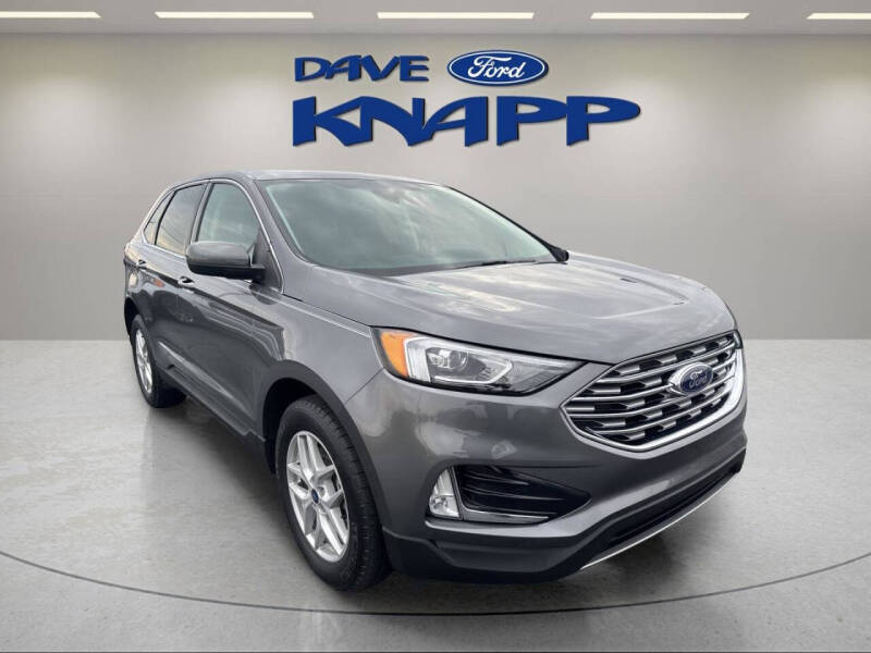 2022 Ford Edge