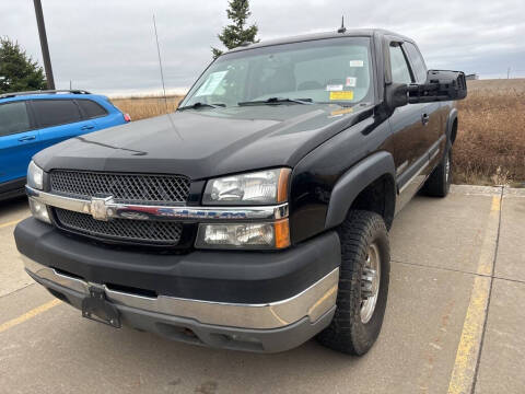 2003 Chevrolet Silverado 2500HD