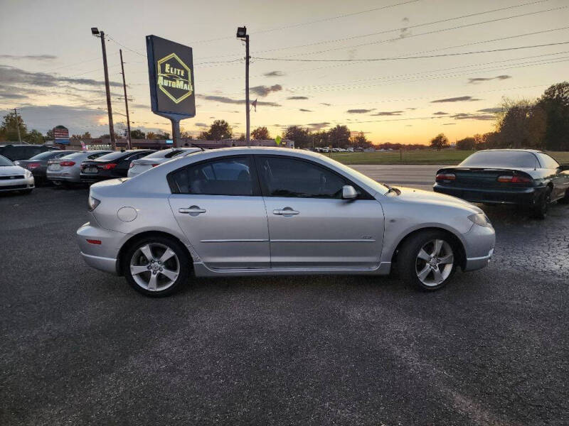 2006 Mazda MAZDA3 s Grand Touring