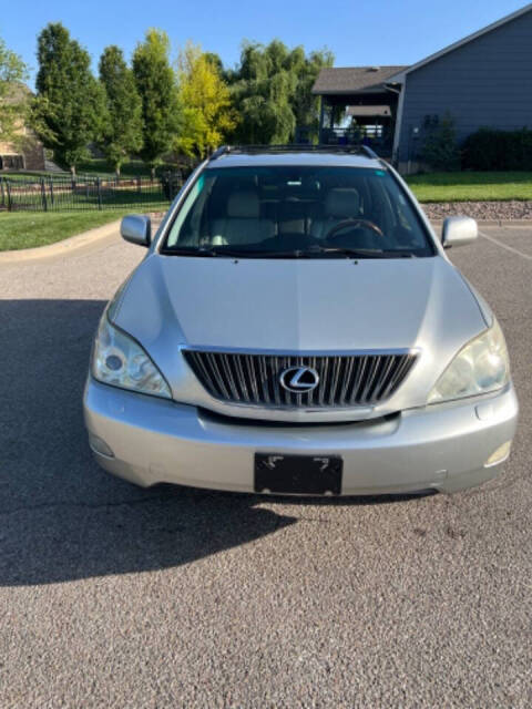 2004 Lexus RX 330 for sale at Golden Gears Auto Sales in Wichita, KS