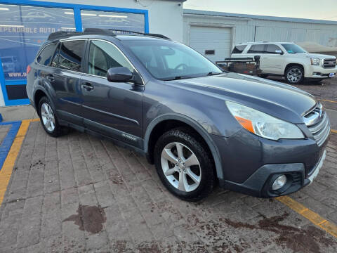 2014 Subaru Outback 2.5i Limited