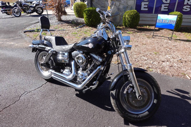 2009 Harley-Davidson Fat Bob