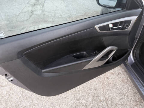 2013 Hyundai Veloster