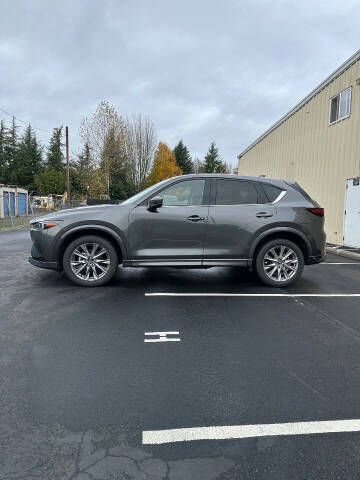 2024 Mazda CX-5 2.5 S Premium