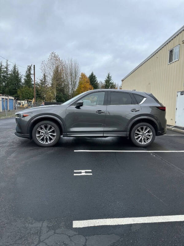2024 Mazda CX-5 2.5 S Premium