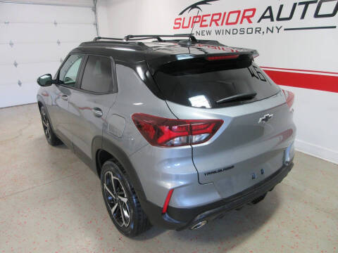 2023 Chevrolet TrailBlazer RS