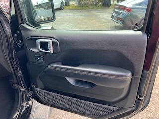 2022 Jeep Gladiator High Altitude