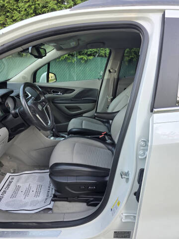 2015 Buick Encore Convenience