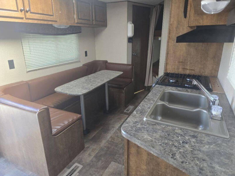 2015 Crossroads RV Z-1