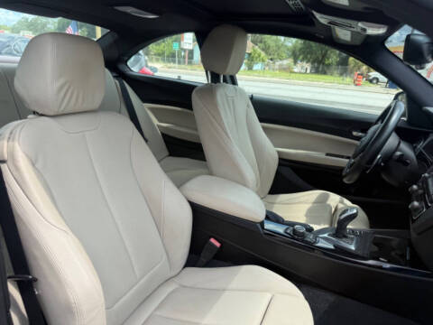 2016 BMW 2 Series 228i