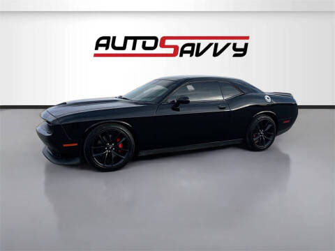2021 Dodge Challenger R/T