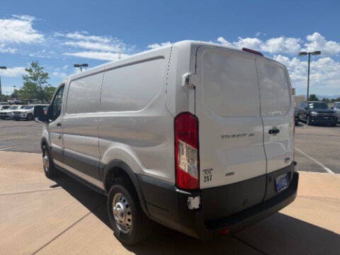 2021 Ford Transit