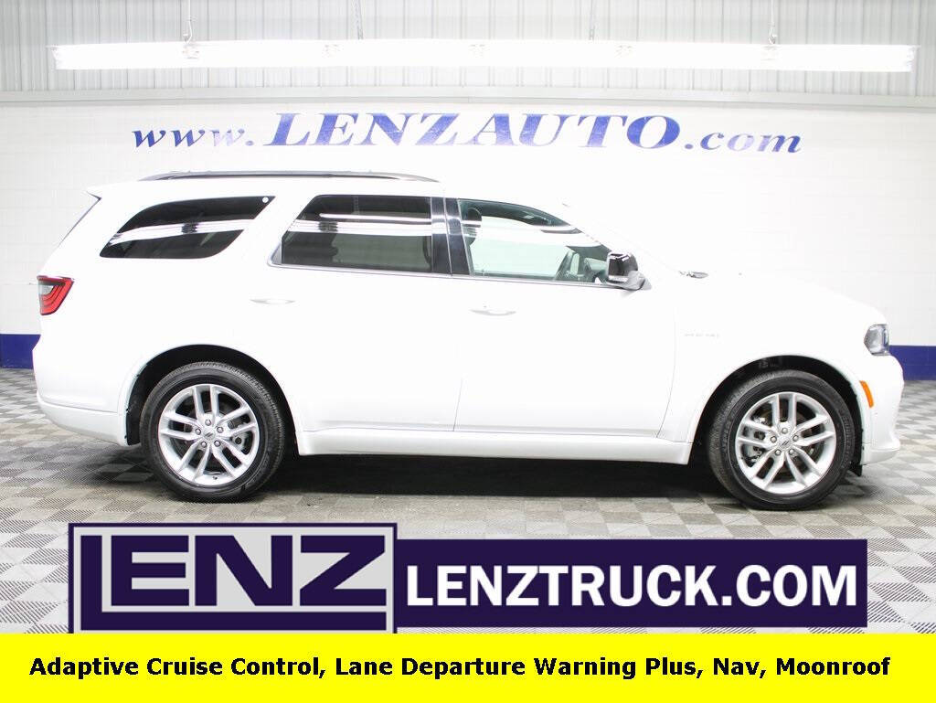 2025 Dodge Durango For Sale In Beaver Dam, WI
