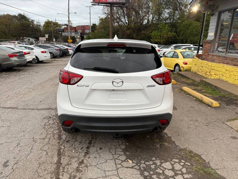2013 Mazda CX-5 Touring