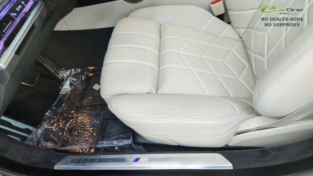 2024 BMW i7 eDrive50