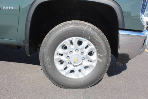 2026 Chevrolet Silverado 3500HD