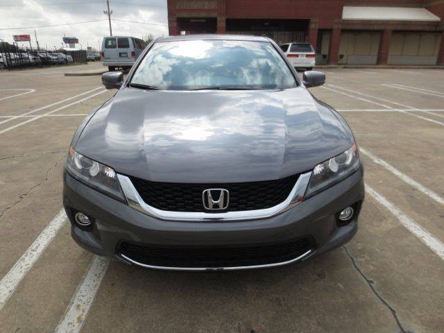 2015 Honda Accord for sale at MOTORS OF TEXAS in Houston TX
