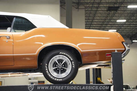1972 Oldsmobile Cutlass
