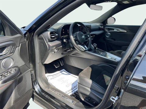 2024 Dodge Hornet GT