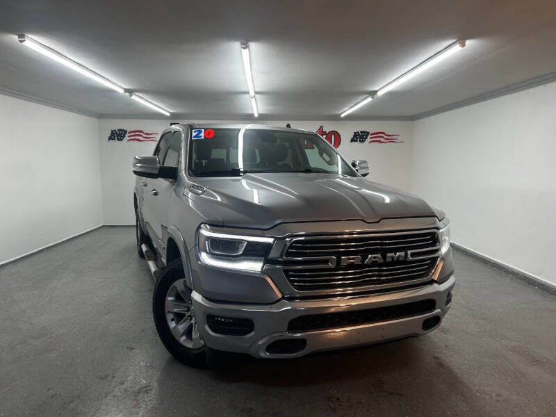 2020 RAM 1500 Laramie