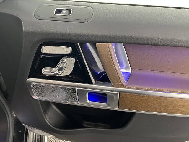 2019 Mercedes-Benz G-Class G 550