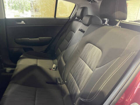 2021 Kia Sportage LX