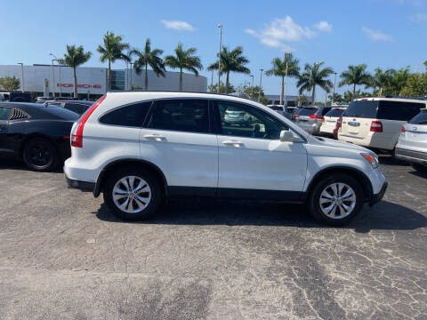 2008 Honda CR-V for sale at CAR-RIGHT AUTO SALES INC in Naples FL