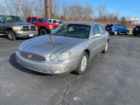 2007 Buick LaCrosse for sale at US 30 Motors in Crown Point IN