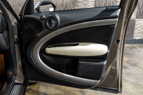 2013 MINI Countryman Cooper