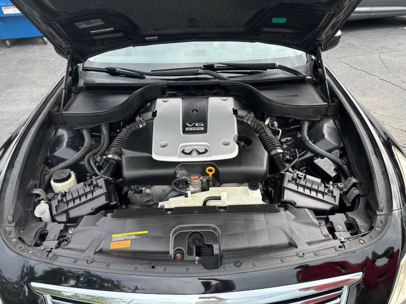 2013 Infiniti G37 Sedan x