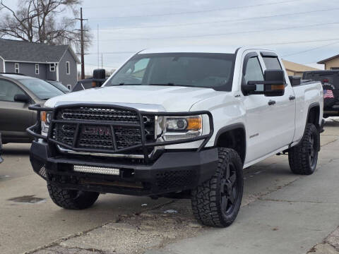 2016 GMC Sierra 2500HD
