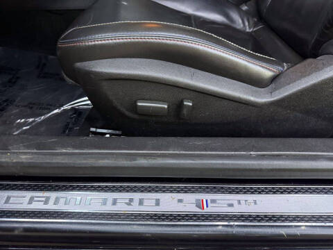 2012 Chevrolet Camaro SS