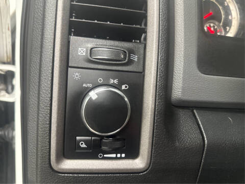 2018 RAM 1500 Tradesman