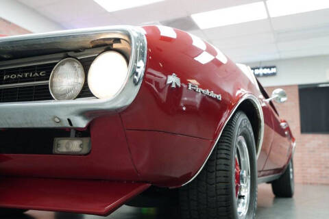 1967 Pontiac Firebird