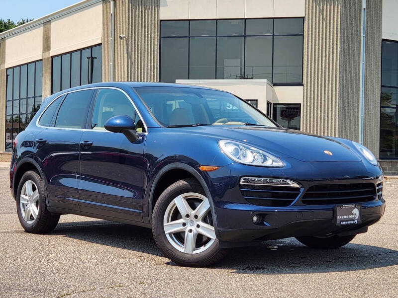 2014 Porsche Cayenne